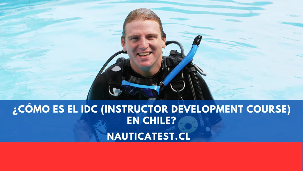 ¿Cómo es el IDC (Instructor Development Course) en Chile?