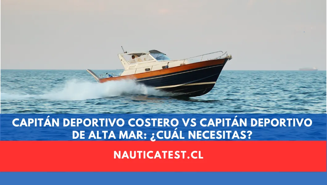 Capitán Deportivo Costero vs Capitán Deportivo de Alta Mar: ¿Cuál Necesitas?