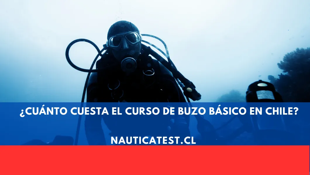 ¿Cuánto Cuesta el Curso de Buzo Básico en Chile?