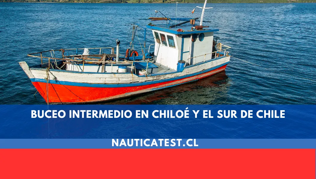 Buceo Intermedio en Chiloé y el Sur de Chile