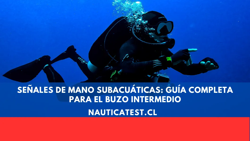 Señales de Mano Subacuáticas: Guía Completa para el Buzo Intermedio
