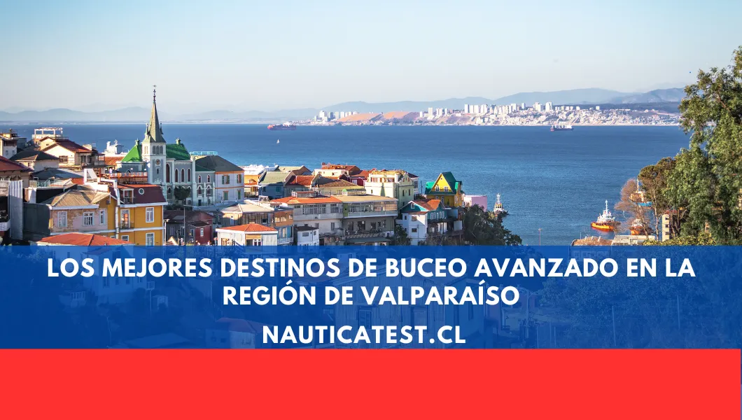 Los Mejores Destinos de Buceo Avanzado en la Región de Valparaíso