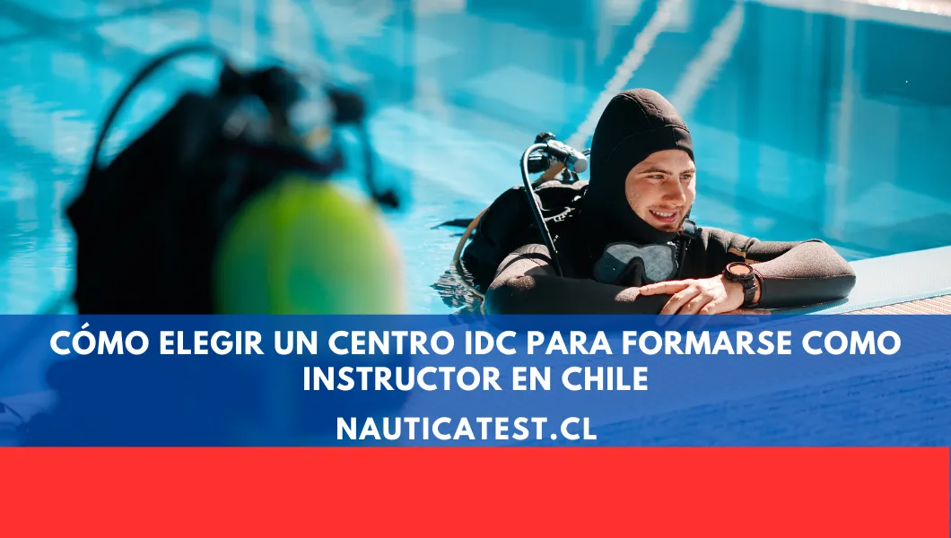Cómo Elegir un Centro IDC para Formarse como Instructor en Chile