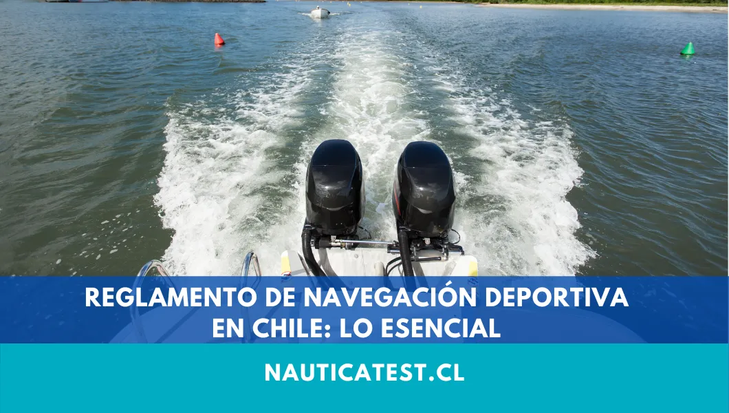 Reglamento de Navegación Deportiva en Chile: Lo Esencial