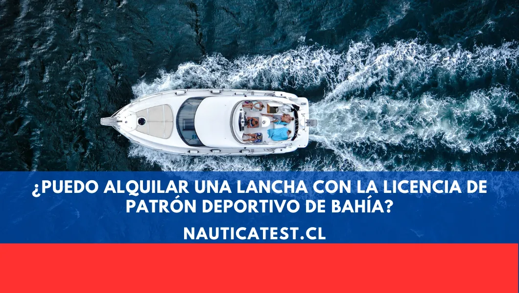 ¿Puedo Alquilar una Lancha con la Licencia de Patrón Deportivo de Bahía?