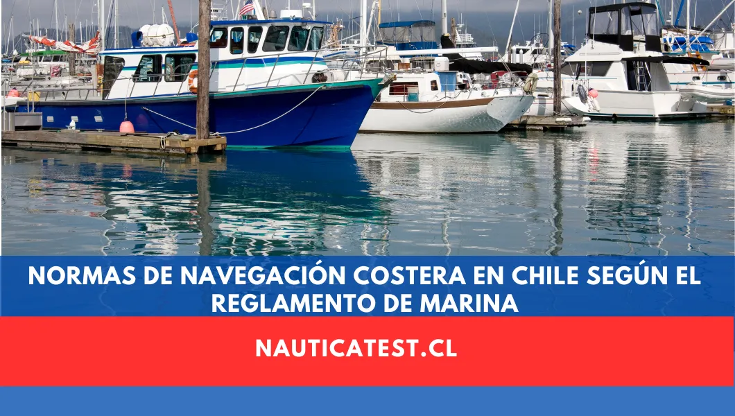 Señales Marítimas que Debe Conocer un Capitán Deportivo Costero