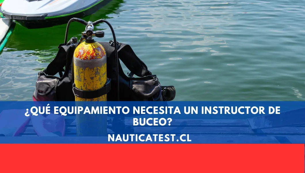 ¿Qué Equipamiento Necesita un Instructor de Buceo?