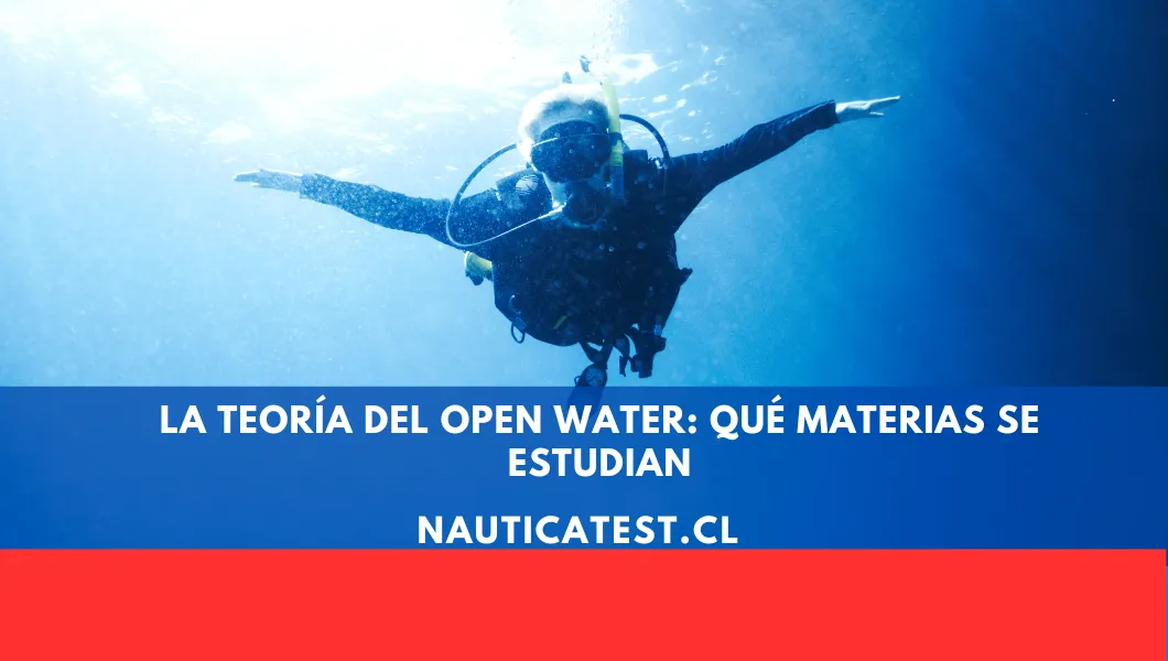 La Teoría del Open Water: Qué Materias se Estudian