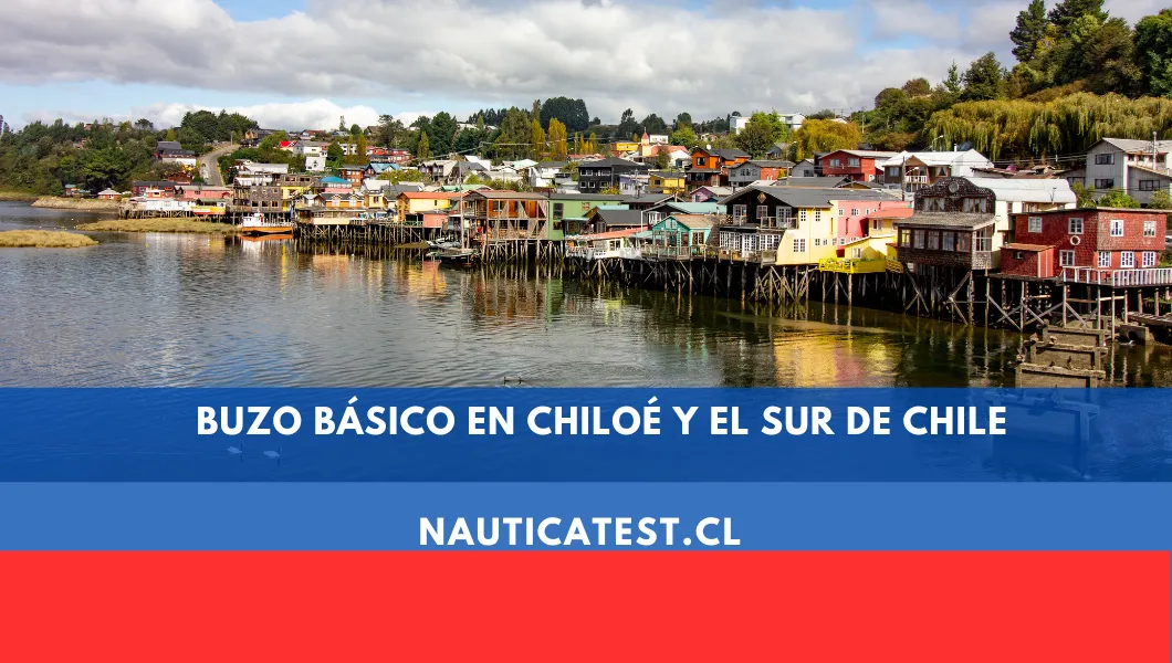 Buzo Básico en Chiloé y el Sur de Chile