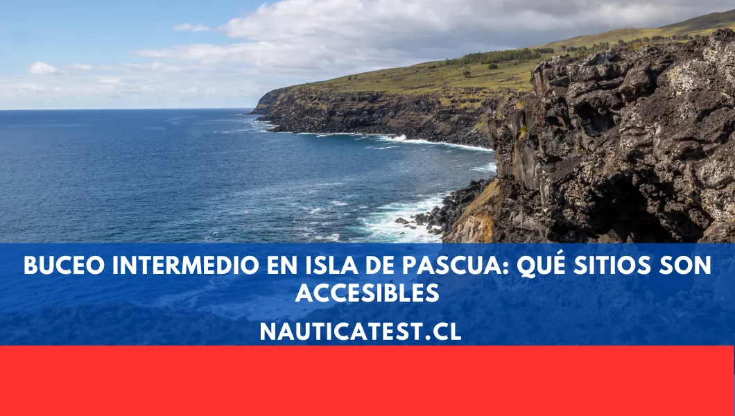 Buceo Intermedio en Isla de Pascua: Qué Sitios Son Accesibles
