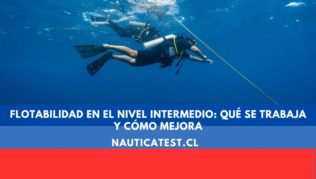 Flotabilidad en el Nivel Intermedio: Qué se Trabaja y Cómo Mejora