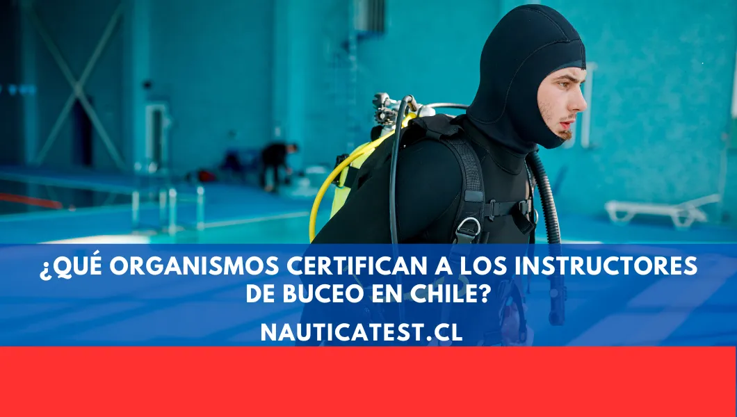 ¿Qué Organismos Certifican a los Instructores de Buceo en Chile?