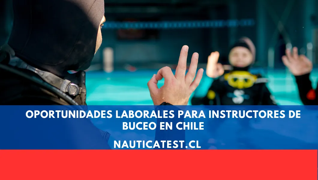 Oportunidades Laborales para Instructores de Buceo en Chile