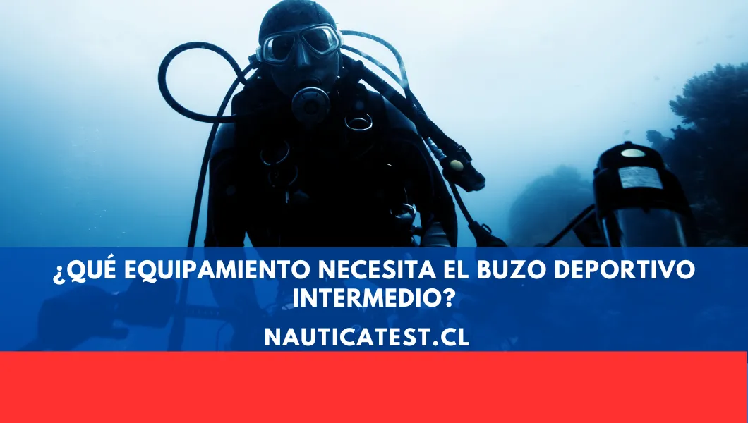¿Qué Equipamiento Necesita el Buzo Deportivo Intermedio?