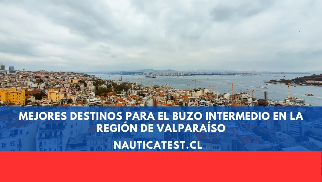 Mejores Destinos para el Buzo Intermedio en la Región de Valparaíso