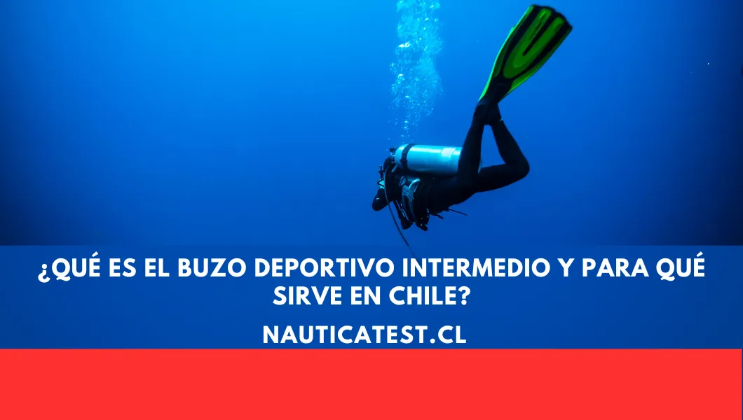 ¿Qué es el Buzo Deportivo Intermedio y Para Qué Sirve en Chile?