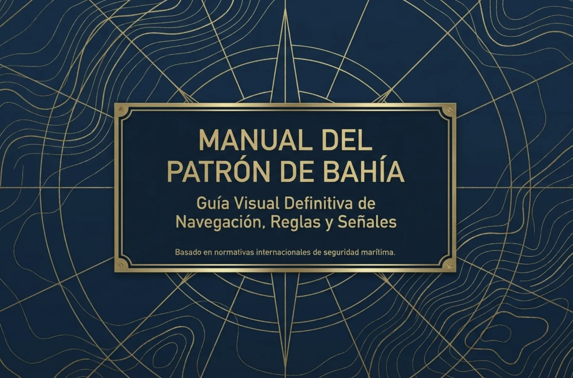 Reglamentación para Patrón Deportivo de Bahía en Chile