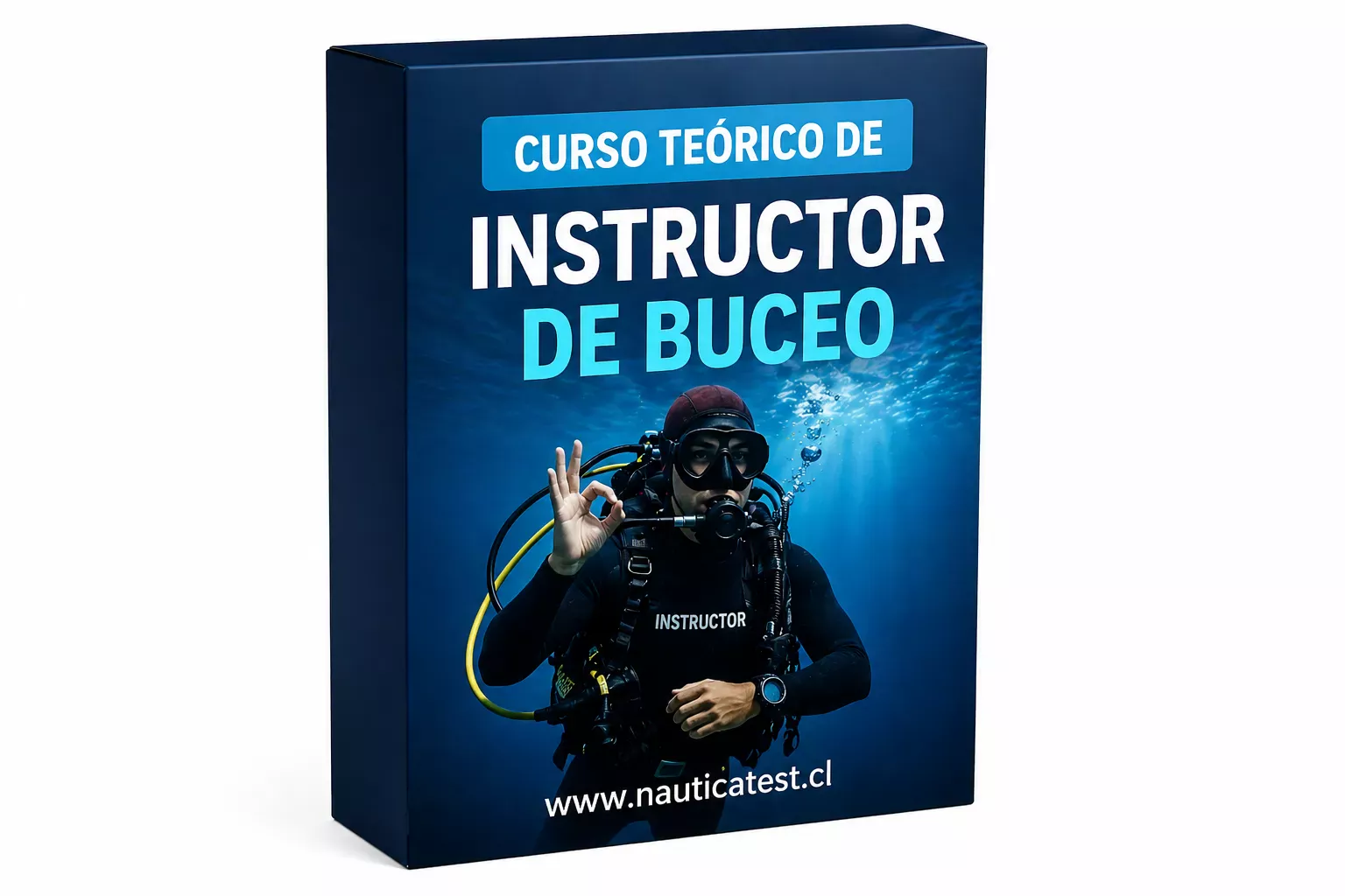 Instructor de Buceo