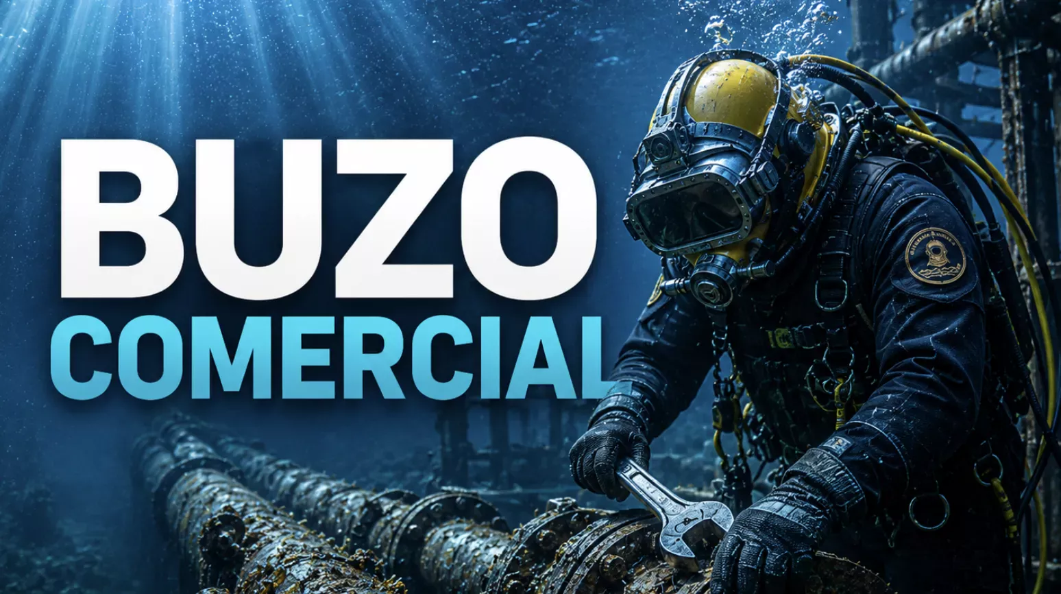 Buzo Comercial