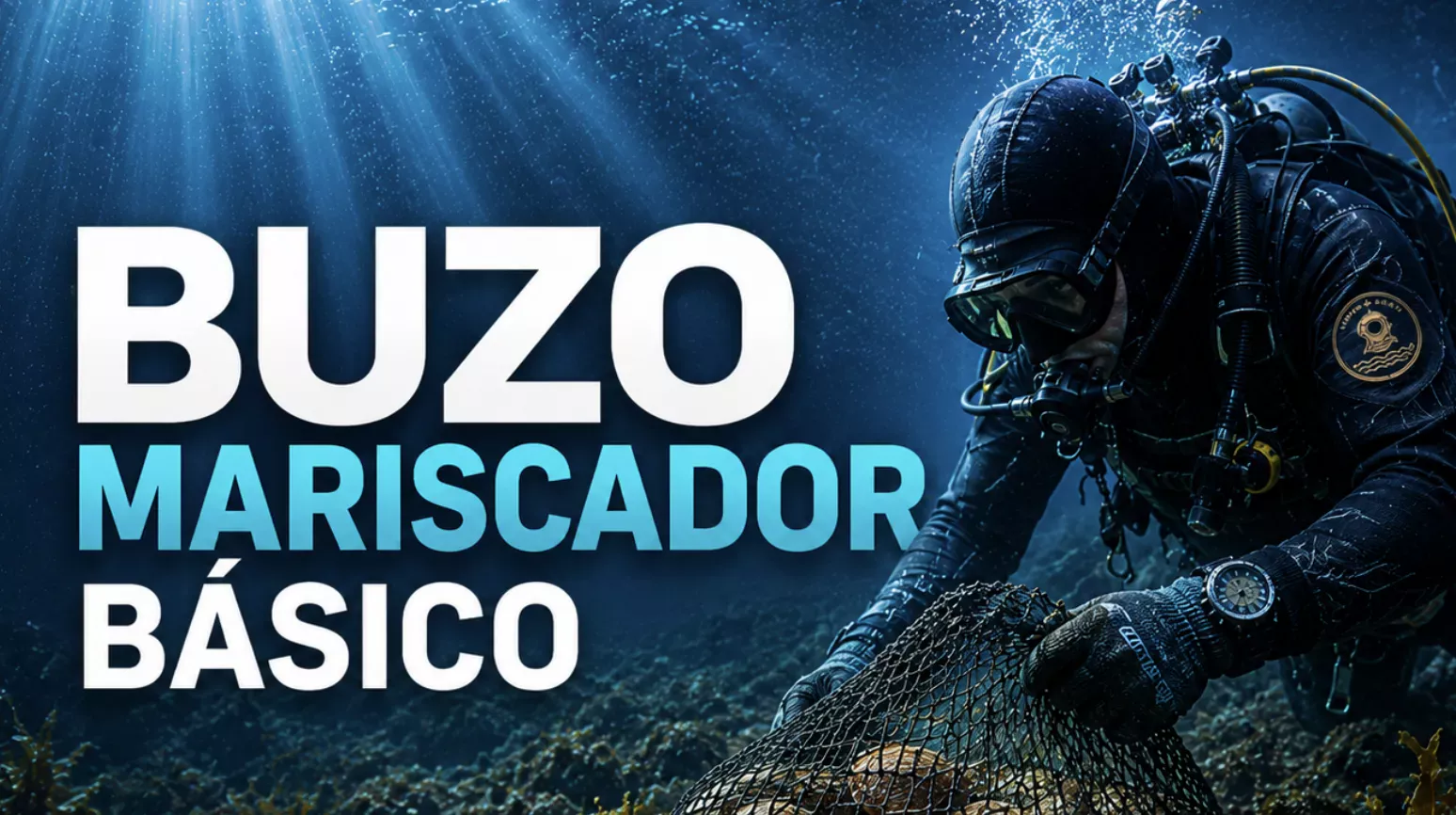 Buzo Mariscador Básico