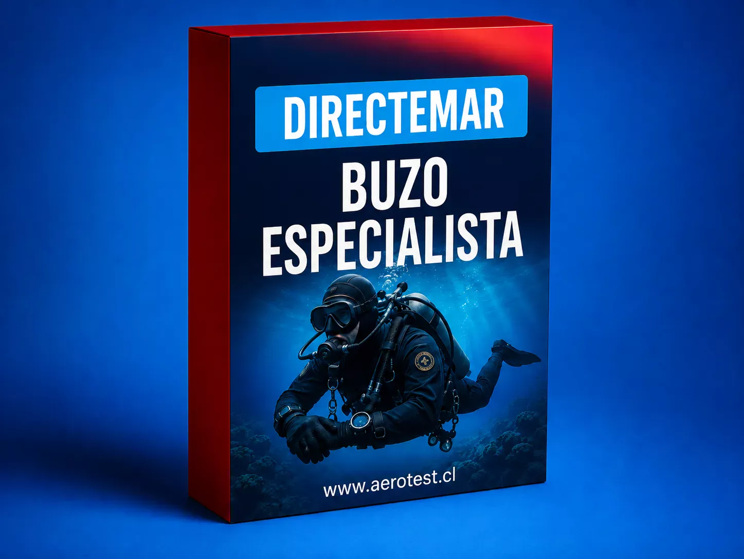 Buzo Especialista