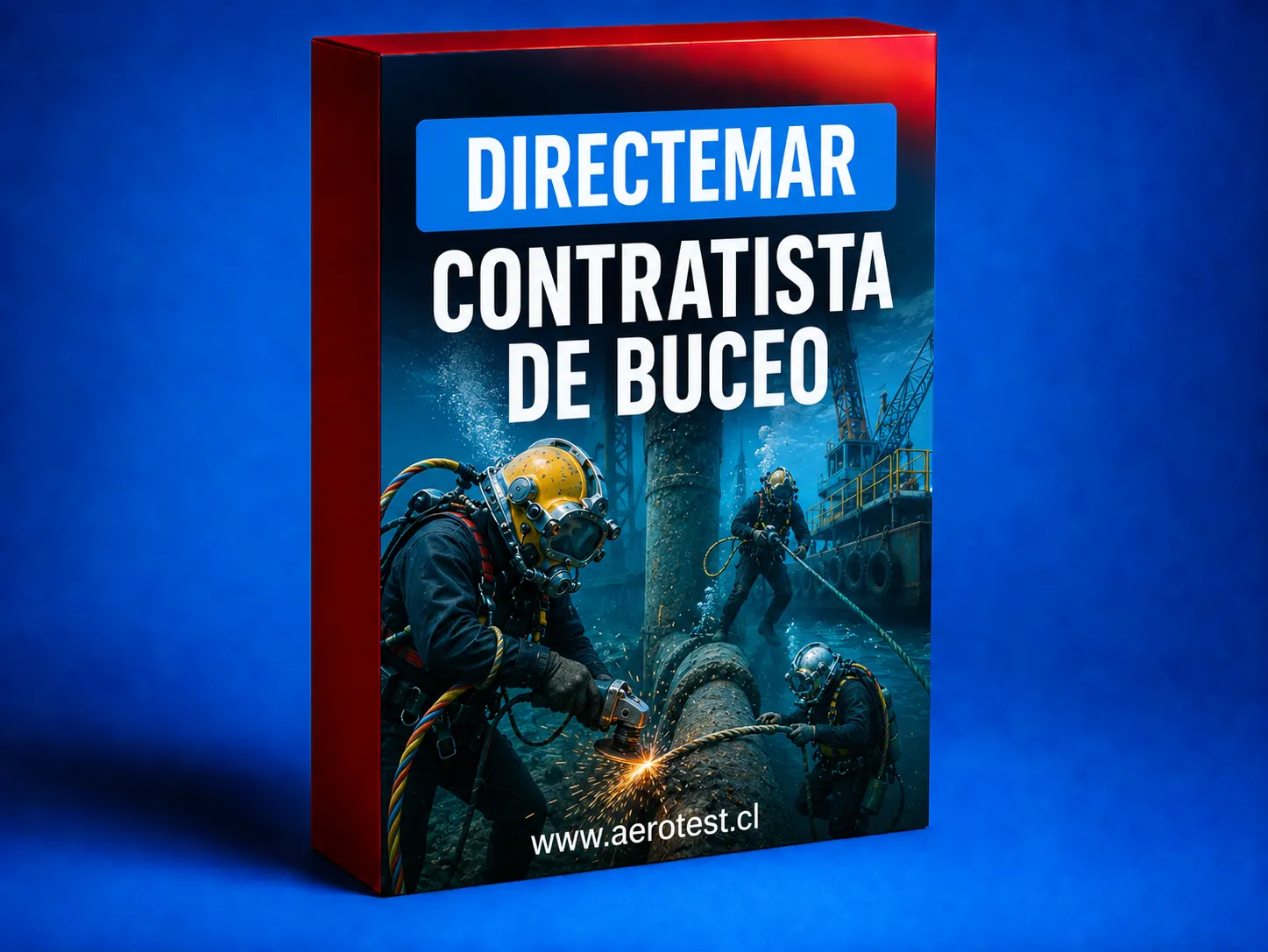 Contratista de Buceo