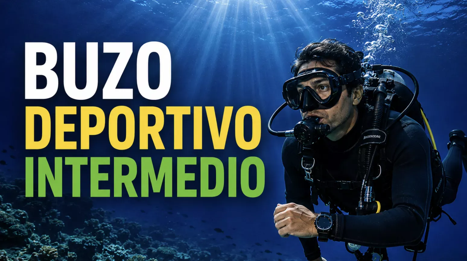 Buzo Intermedio