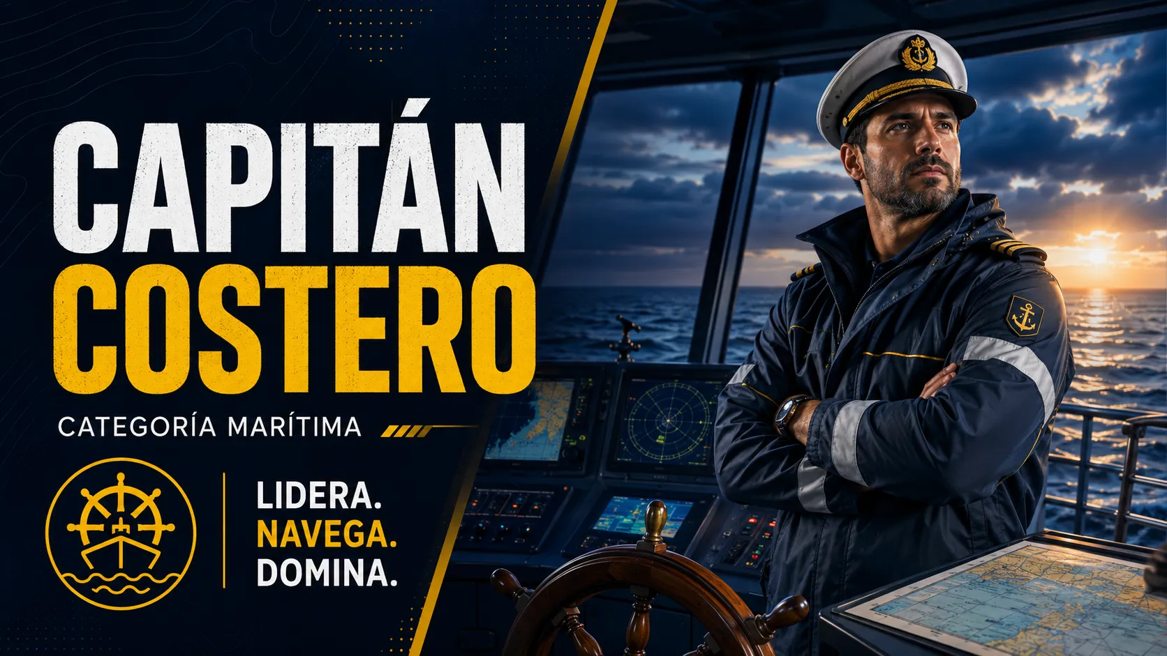 Capitán Costero