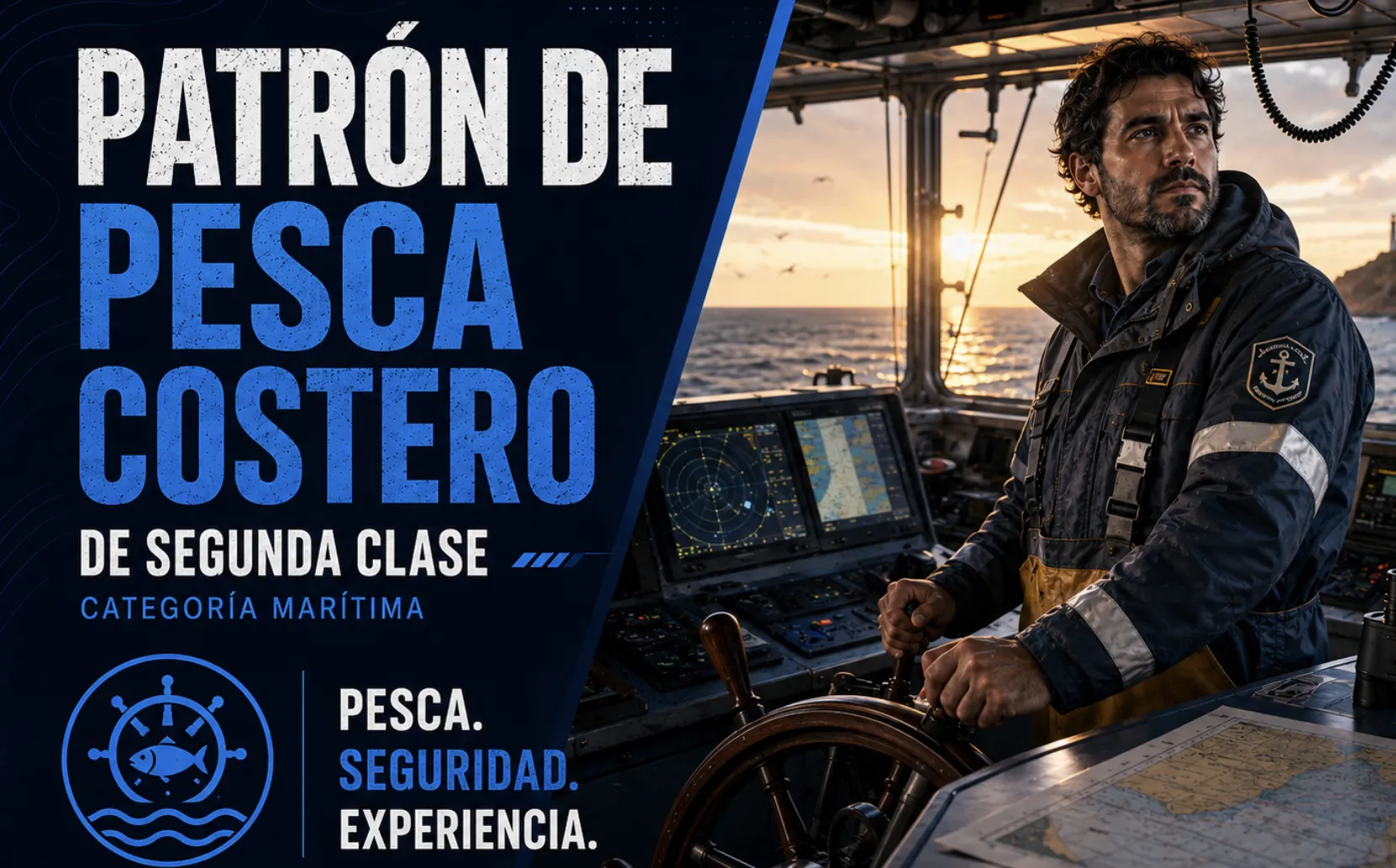 Patrón de Pesca Costero de Segunda Clase