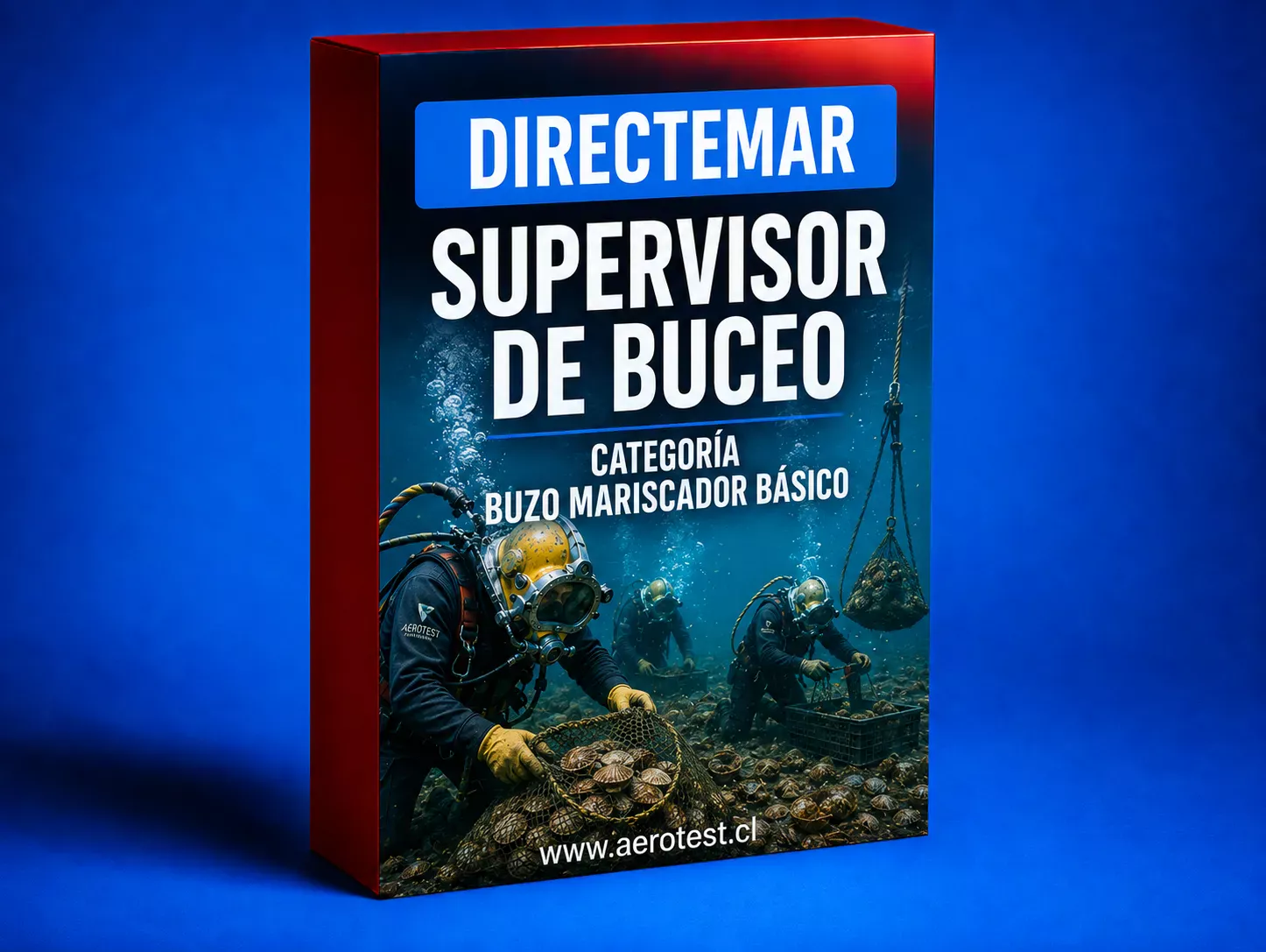 Supervisor de Buceo - Categoría Buzo Mariscador Básico