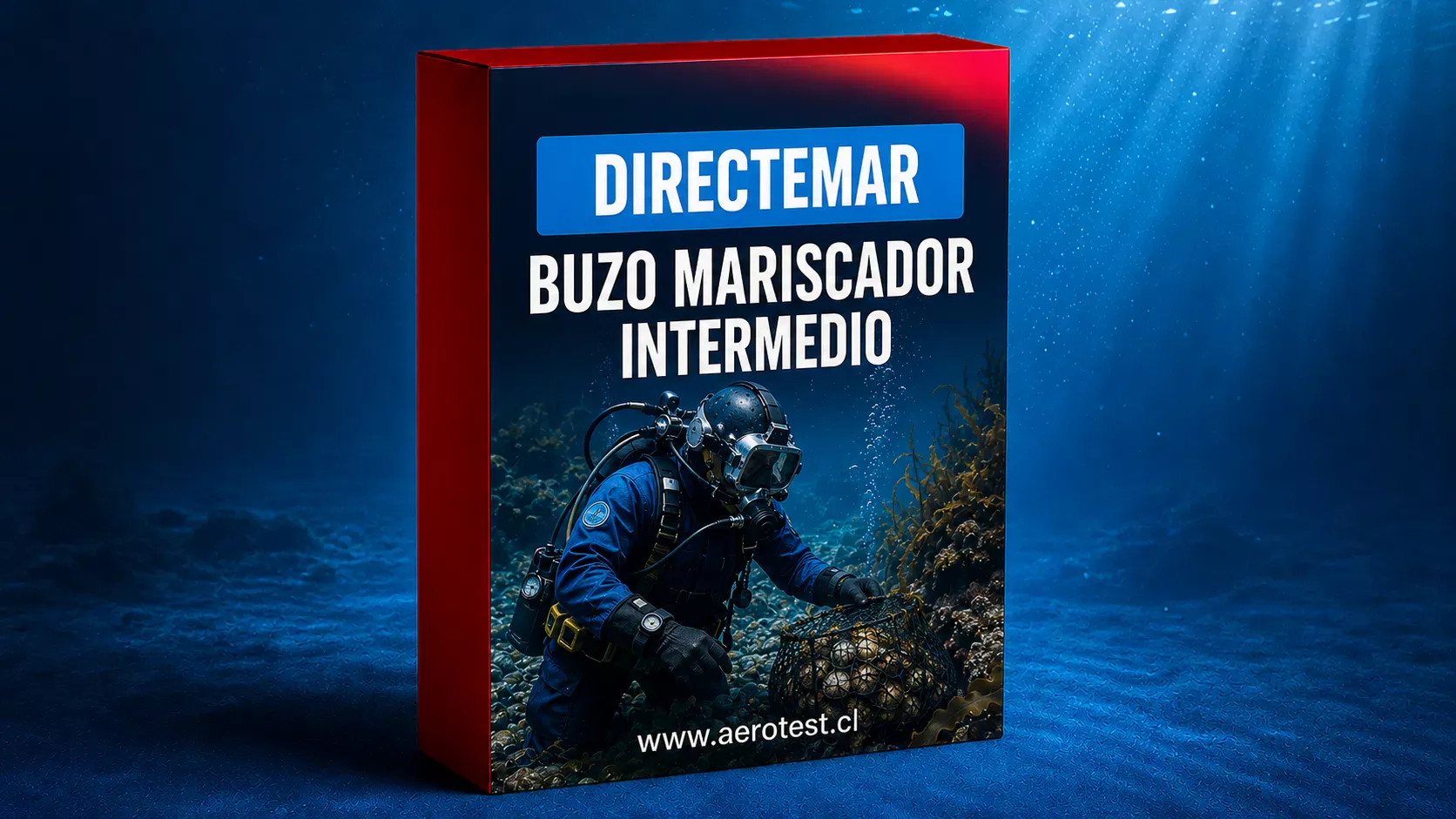 Buzo Mariscador Intermedio