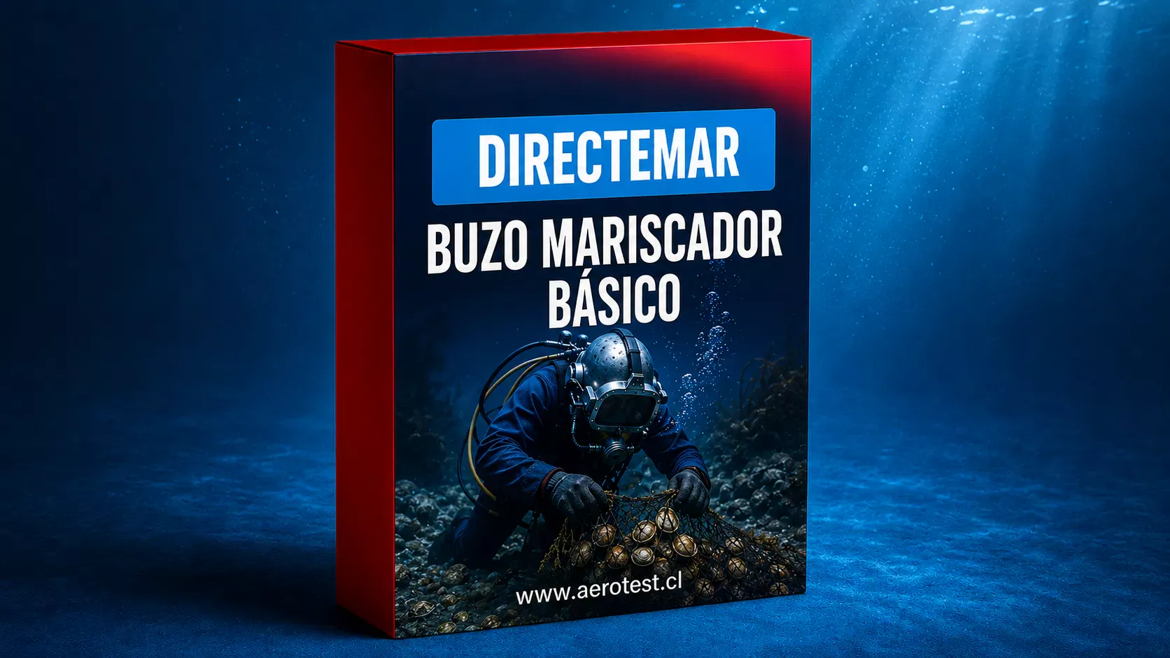 Buzo Mariscador Básico