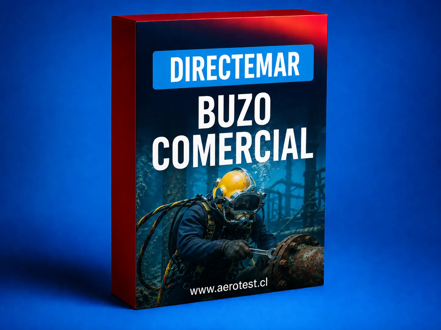 Buzo Comercial