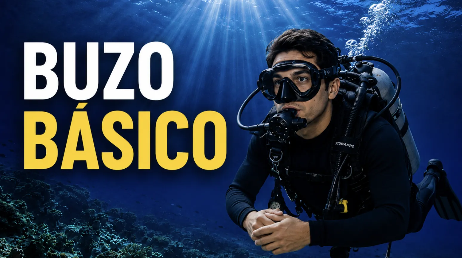 Licencia Buzo Básico