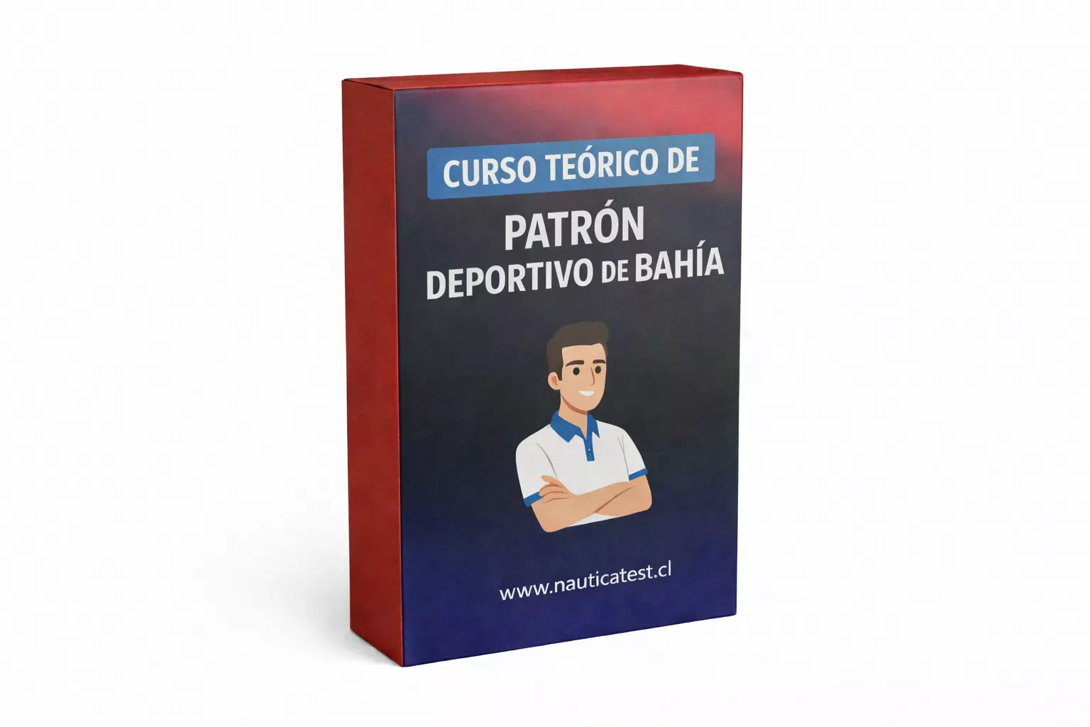 Licencia Patrón Deportivo de Bahía