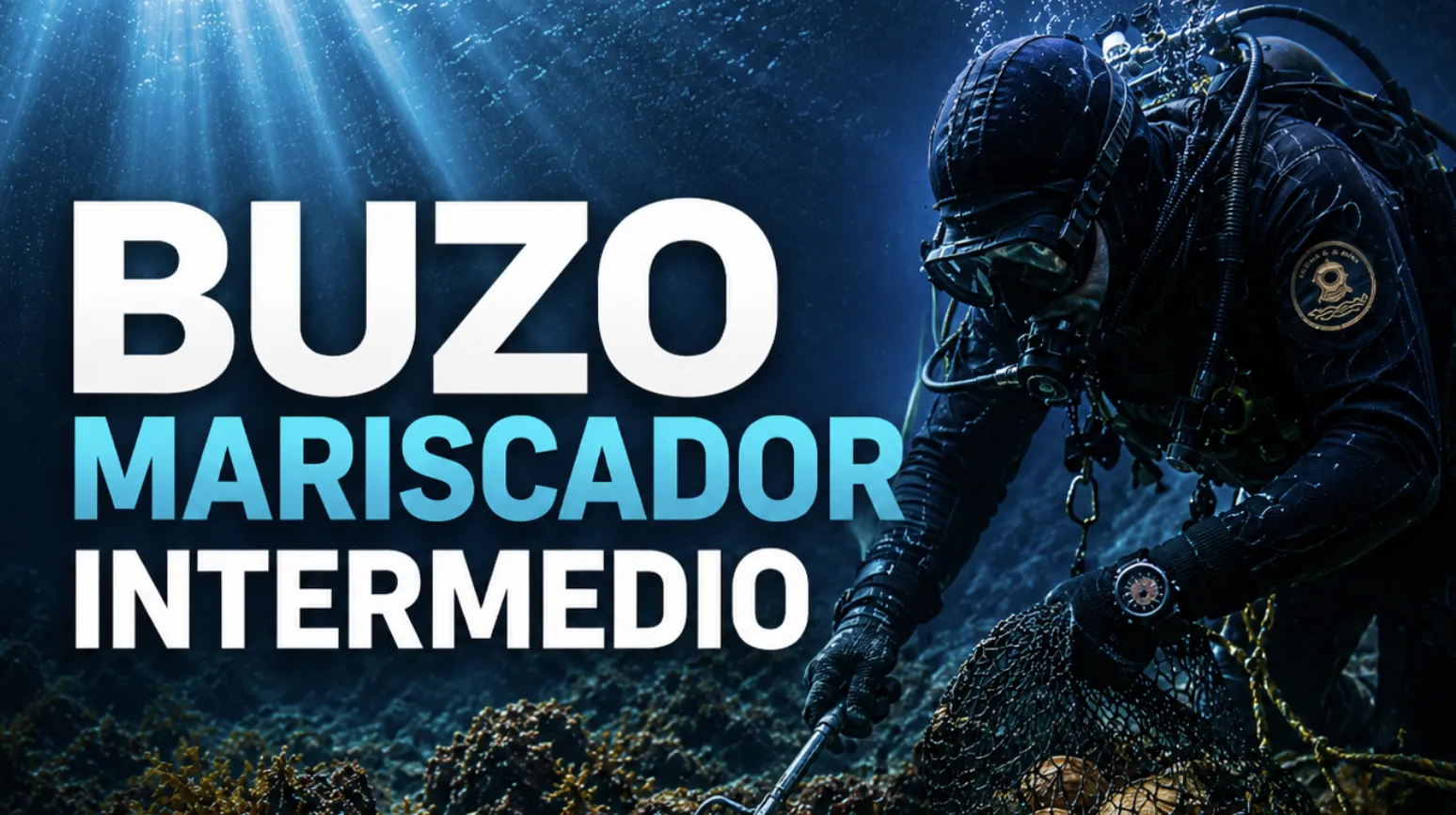 Buzo Mariscador Intermedio