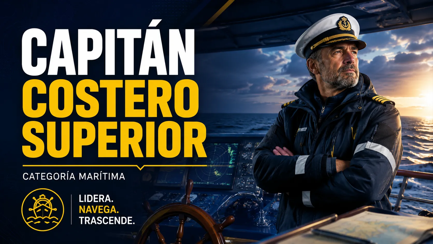 Capitán Costero Superior