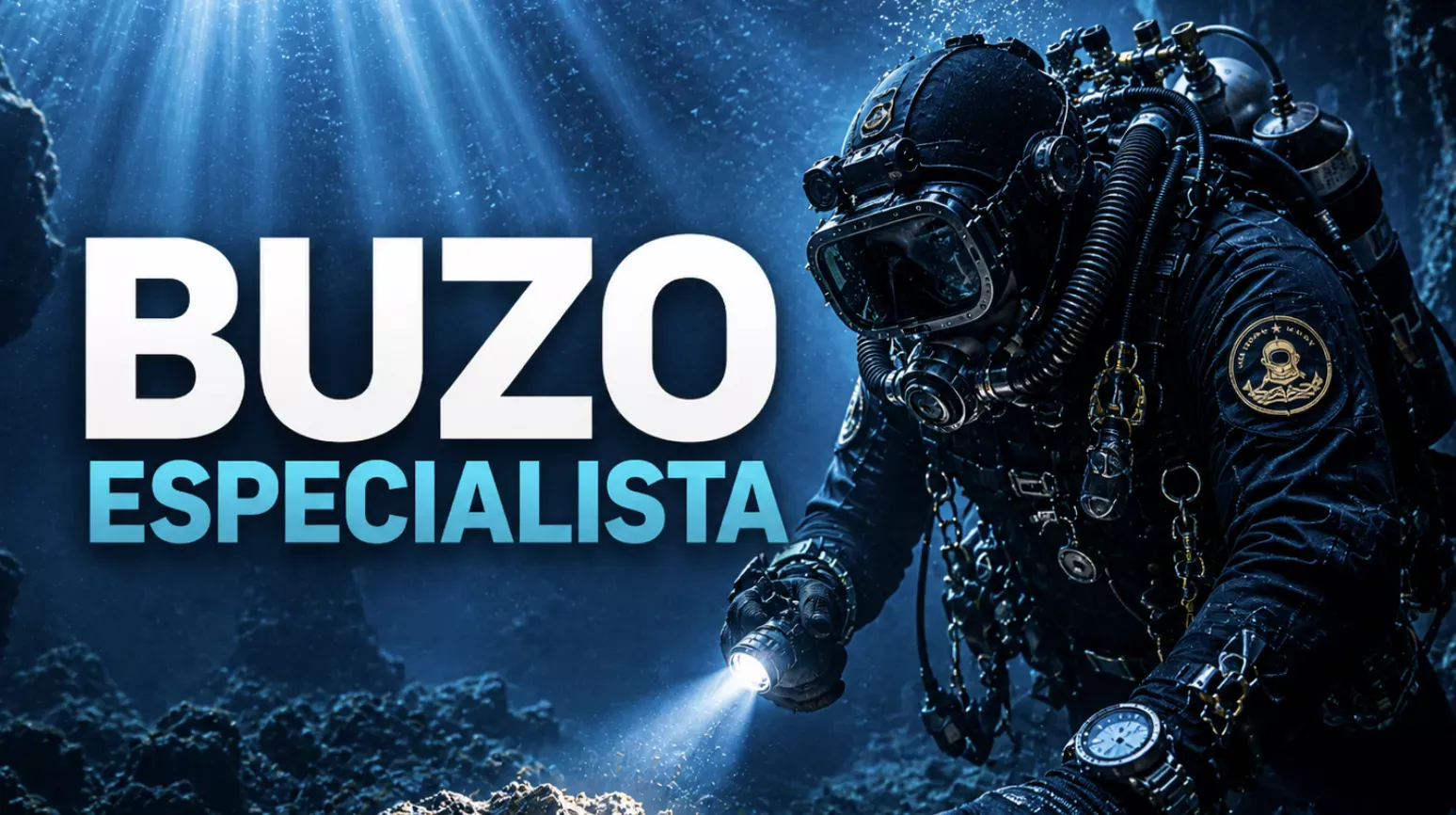 Buzo Especialista