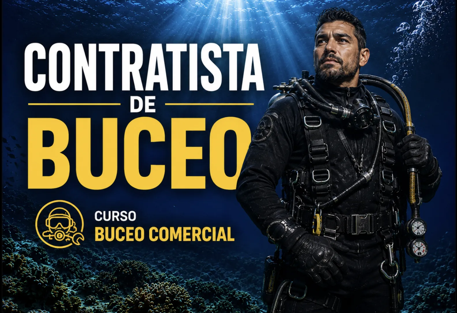 Contratista de Buceo