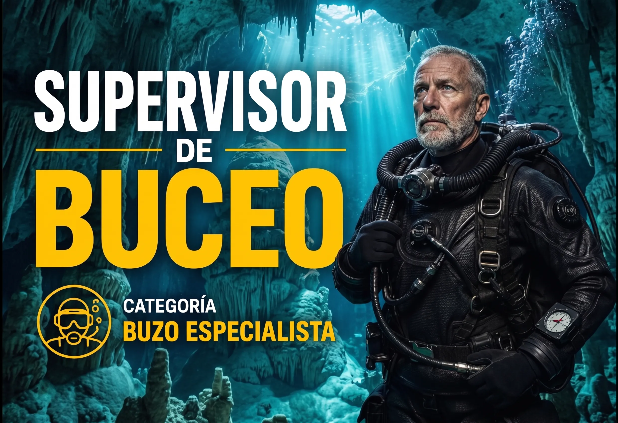 Supervisor Categoría Buzo Especialista