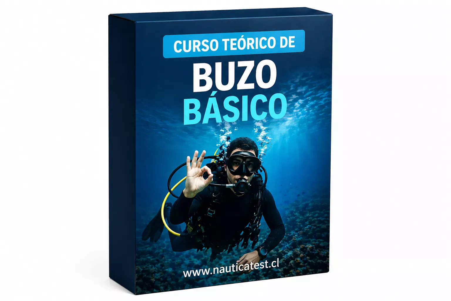 Licencia Buzo Básico