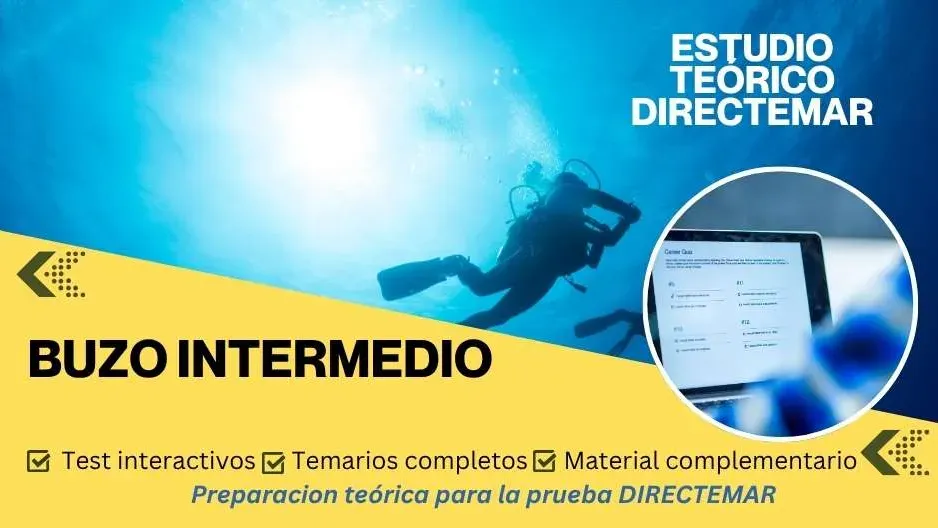 Simulador Téorico Buzo intermedio