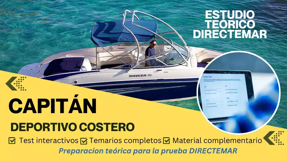Simulador Capitán Deportivo Costero