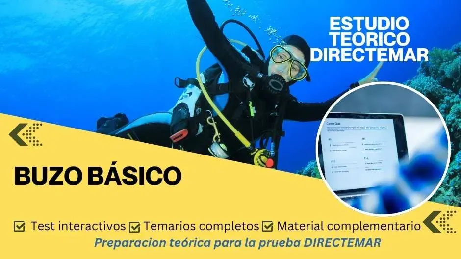 Simulador Téorico Buzo Básico