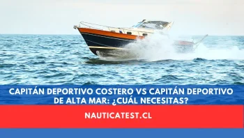 Capitán Deportivo Costero vs Patrón de Lancha: Diferencias y Usos