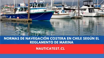 Señales Marítimas que Debe Conocer un Capitán Deportivo Costero