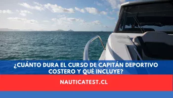 ¿Cuánto Dura el Curso de Capitán Deportivo Costero y Qué Incluye?