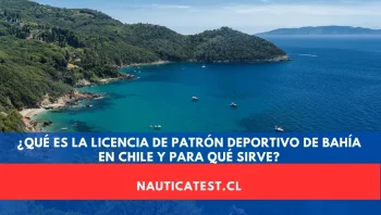 ¿Qué es la Licencia de Patrón Deportivo de Bahía en Chile y para qué sirve?