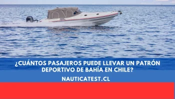 ¿Cuántos Pasajeros Puede Llevar un Patrón Deportivo de Bahía en Chile?