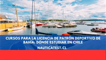 Cursos para la Licencia de Patrón Deportivo de Bahía: Dónde Estudiar en Chile